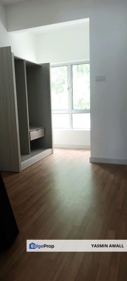 RENT Fully furnished | Newly built Double Storey House | Taman Sena Parc Senawang , Negeri Sembilan, Senawang