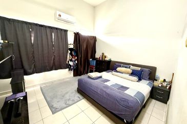 Camellia Residence, Bandar Tasik Kesuma