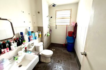 Camellia Residence, Bandar Tasik Kesuma