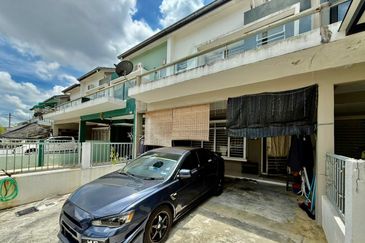 Camellia Residence, Bandar Tasik Kesuma