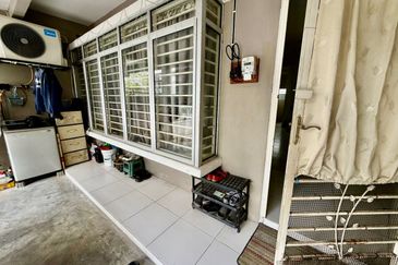 Camellia Residence, Bandar Tasik Kesuma