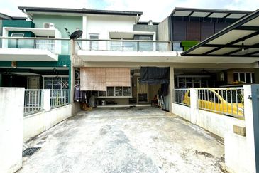 Camellia Residence, Bandar Tasik Kesuma