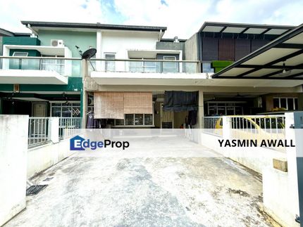 DOUBLE STOREY HOUSE, CAMELLIA RESIDENCE, BANDAR TASIK KESUMA, SEMENYIH SELANGOR, Selangor, Semenyih