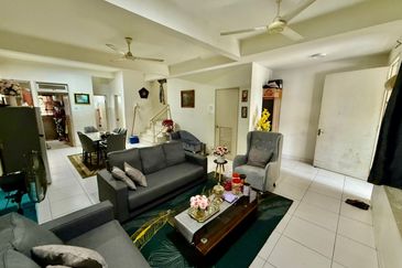 Camellia Residence, Bandar Tasik Kesuma