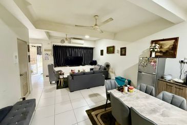 Camellia Residence, Bandar Tasik Kesuma