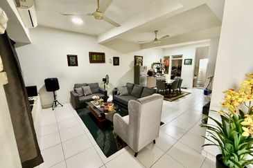 Camellia Residence, Bandar Tasik Kesuma