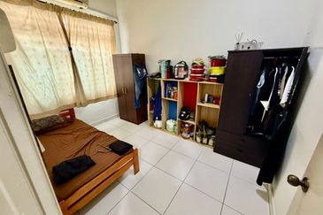 Camellia Residence, Bandar Tasik Kesuma