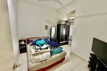 Camellia Residence, Bandar Tasik Kesuma