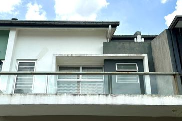 Camellia Residence, Bandar Tasik Kesuma