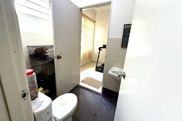 Camellia Residence, Bandar Tasik Kesuma