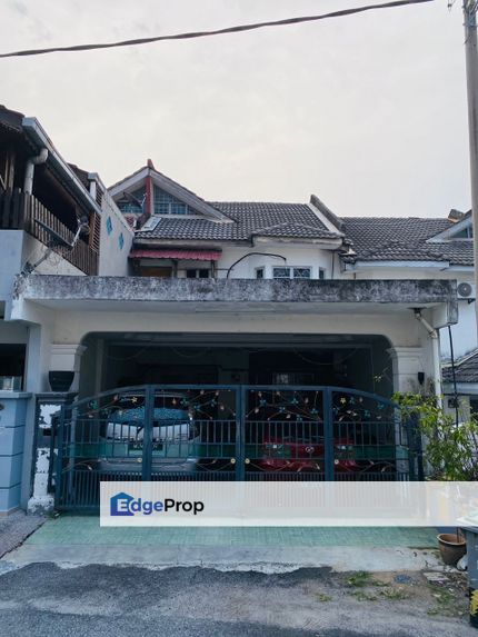 RENOVATED Double Storey Intermediate Taman Alamanda Senawang, Negeri Sembilan, Seremban