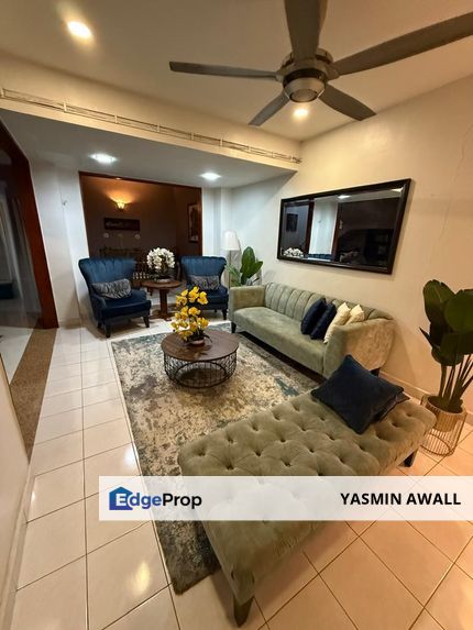 BELOW MARKET VALUE Double Storey Terrace Seksyen 7 Bandar Baru Bangi, Selangor, Bangi