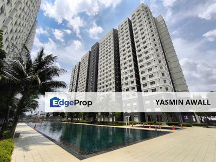 FOR SALE Harmoni Apartment Eco Majestic, Semenyih, Selangor, Semenyih