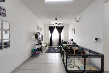 Harmony Apartment @ Eco Majestic