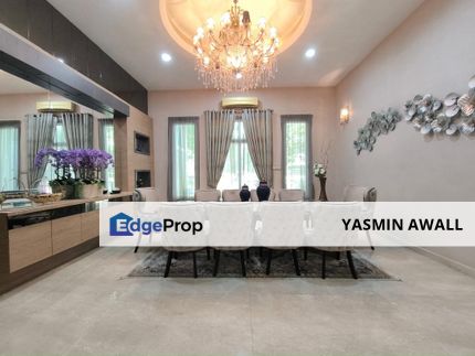 EXCLUSIVE Contemporary Split-Level Design 5-Storey Bungalow Country Heights, Kajang, Selangor, Country Heights