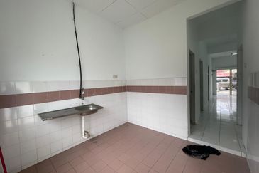 GOOD CONDITION Single Storey Taman Merdeka, Batu Berendam, Melaka