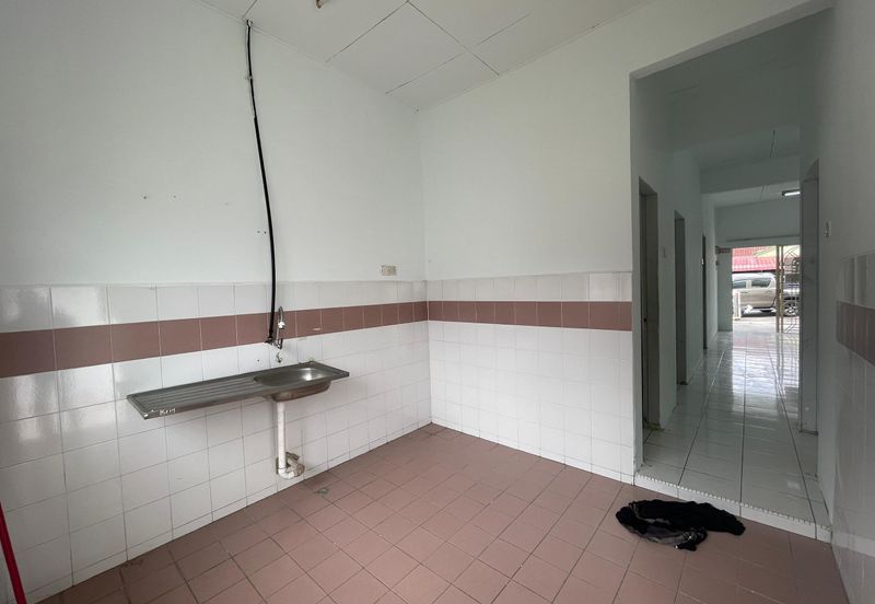 GOOD CONDITION Single Storey Taman Merdeka, Batu Berendam, Melaka