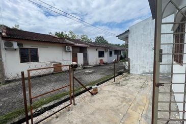 GOOD CONDITION Single Storey Taman Merdeka, Batu Berendam, Melaka