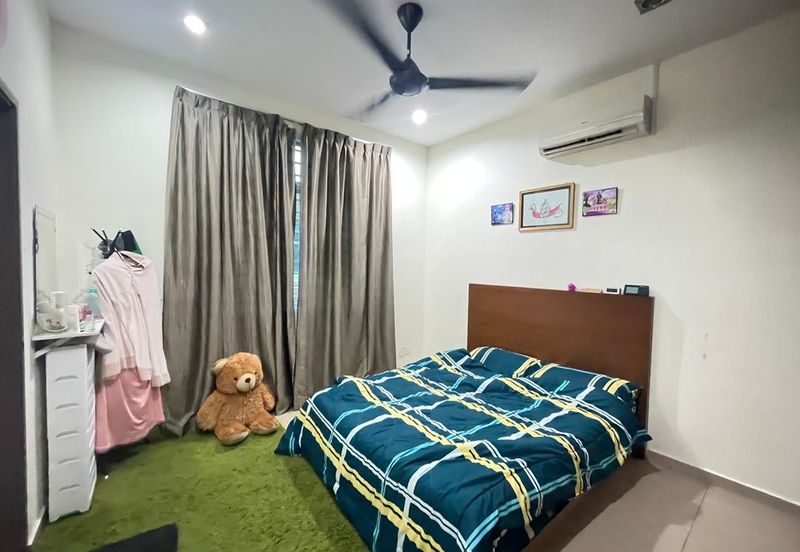 RENOVATED Double Storey Taman Indah, Masjid Tanah Melaka