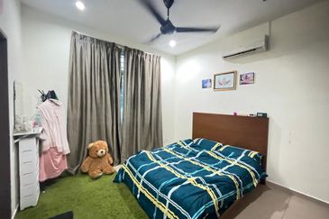 RENOVATED Double Storey Taman Indah, Masjid Tanah Melaka