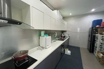 RENOVATED Double Storey Taman Indah, Masjid Tanah Melaka