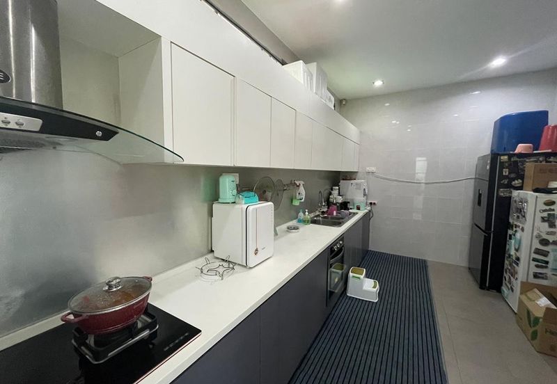 RENOVATED Double Storey Taman Indah, Masjid Tanah Melaka