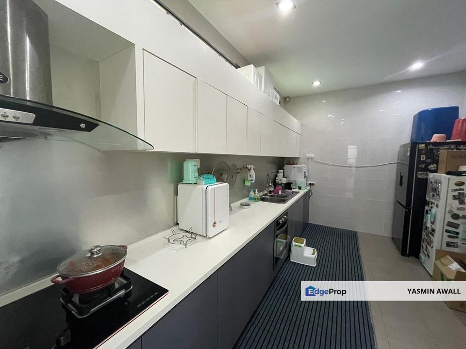 RENOVATED Double Storey Taman Indah, Masjid Tanah Melaka, Melaka, Masjid Tanah