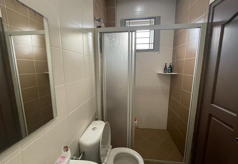 RENOVATED Double Storey Taman Indah, Masjid Tanah Melaka