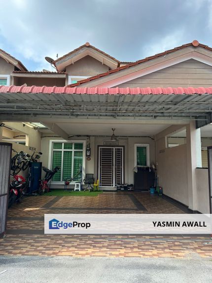 RENOVATED Double Storey Taman Indah, Masjid Tanah Melaka, Melaka, Masjid Tanah