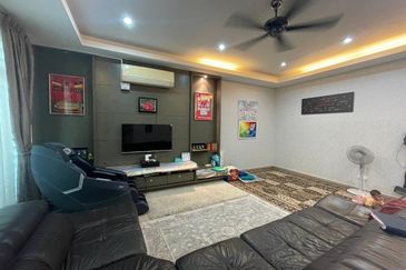 RENOVATED Double Storey Taman Indah, Masjid Tanah Melaka