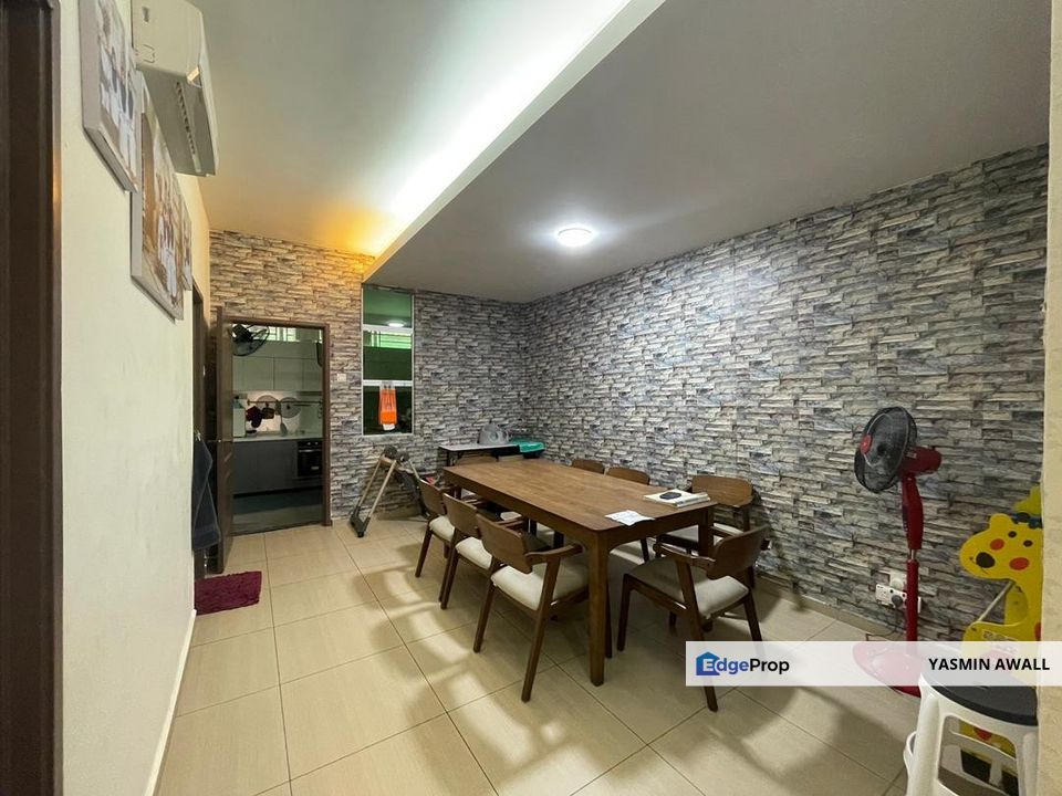 RENOVATED Double Storey Taman Indah, Masjid Tanah Melaka, Melaka, Masjid Tanah