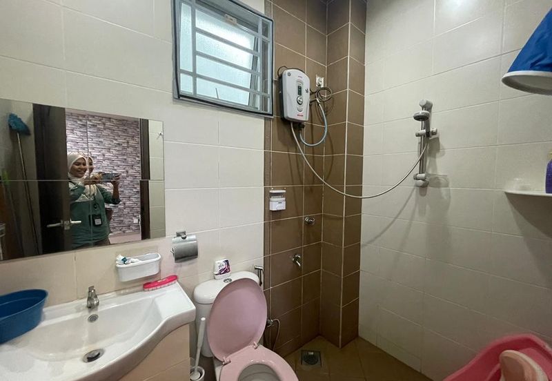 RENOVATED Double Storey Taman Indah, Masjid Tanah Melaka