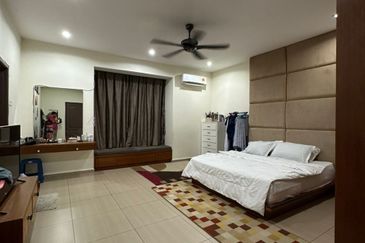 RENOVATED Double Storey Taman Indah, Masjid Tanah Melaka