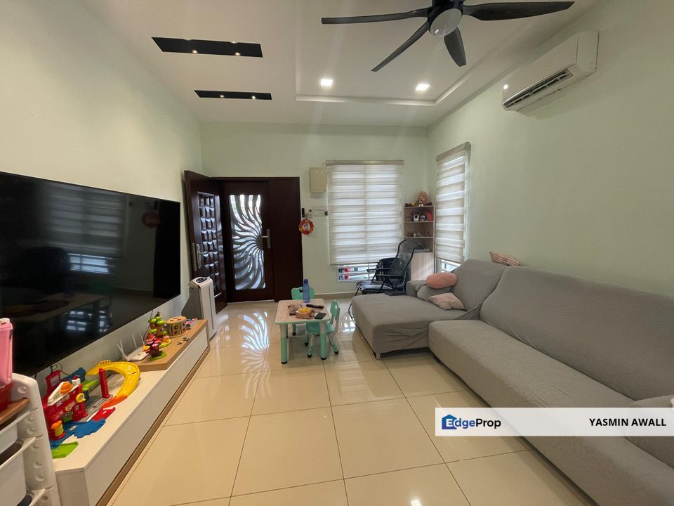 RENOVATED 1.5 Storey Semi-D Taman Mantin Putra, Mantin, Negeri Sembilan, Negeri Sembilan, Mantin