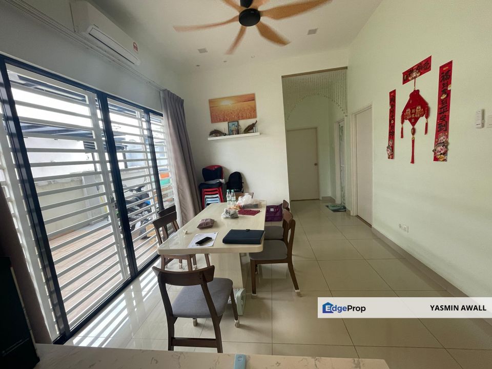 RENOVATED 1.5 Storey Semi-D Taman Mantin Putra, Mantin, Negeri Sembilan, Negeri Sembilan, Mantin