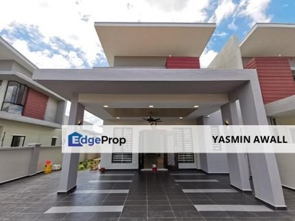 RENOVATED 1.5 Storey Semi-D Taman Mantin Putra, Mantin, Negeri Sembilan, Negeri Sembilan, Mantin