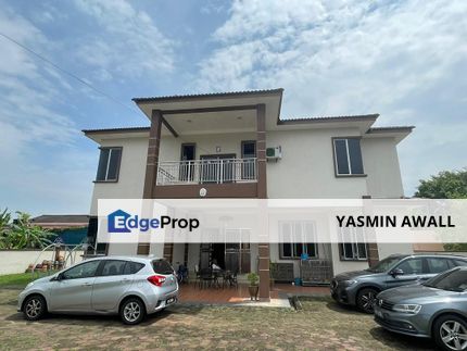 SPACIOUS LAND 2 Storey Bungalow Taman Guru Rasah Seremban, Negeri Sembilan, Seremban
