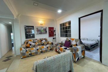 Taman Bukit Rahman Putra