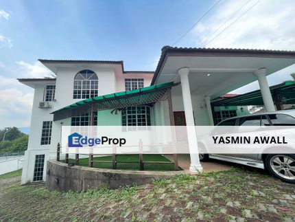 ELITE AREA 3 Storey Luxury Bungalow @ Bukit Rahman Putra, Selangor, Sungai Buloh