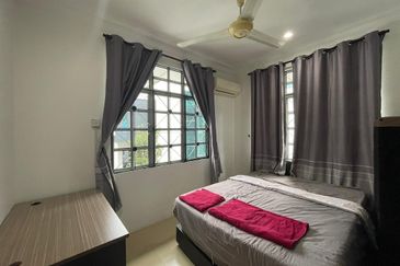 Taman Bukit Rahman Putra