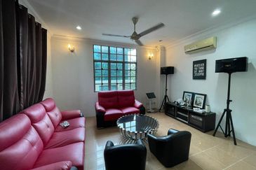 Taman Bukit Rahman Putra