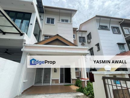 FACING OPEN HILL VIEW 2.5 Storey Terrace House Ukay Perdana, Ampang , Selangor, Ampang