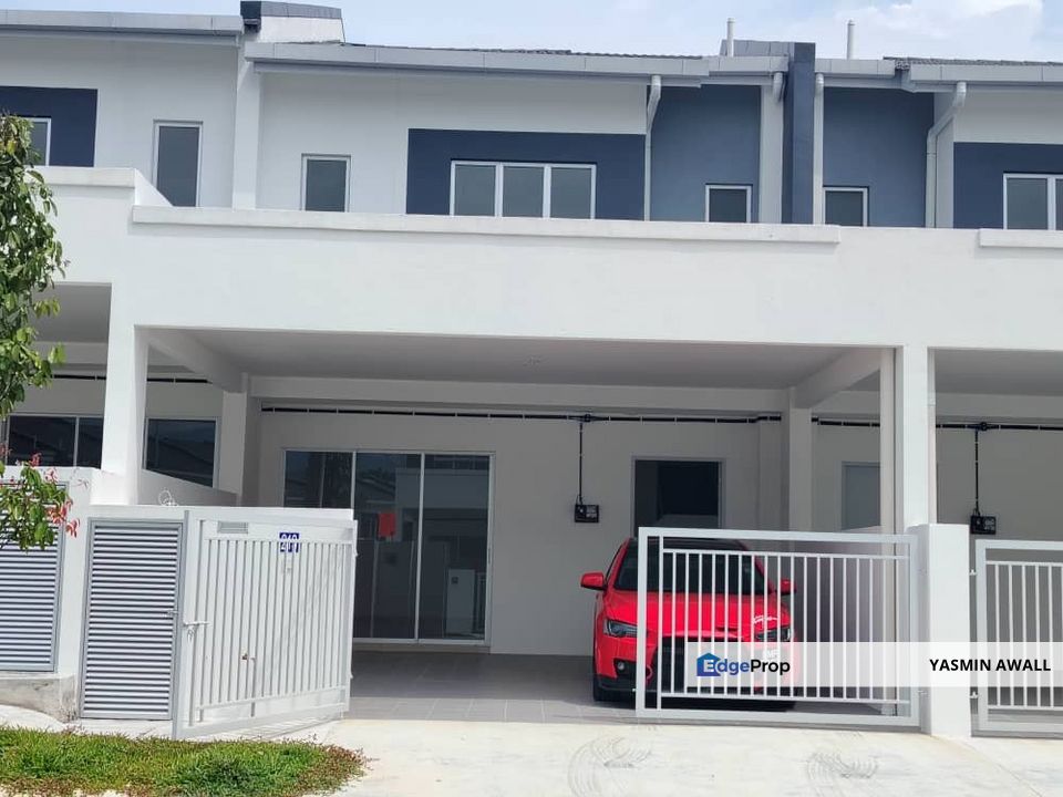 NEW HOUSE Double Storey Terrace Taman Arowana, Lenggeng, Mantin, Negeri Sembilan, Negeri Sembilan, Mantin