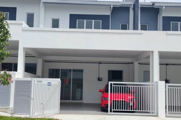 NEW HOUSE Double Storey Terrace Taman Arowana, Lenggeng, Mantin, Negeri Sembilan
