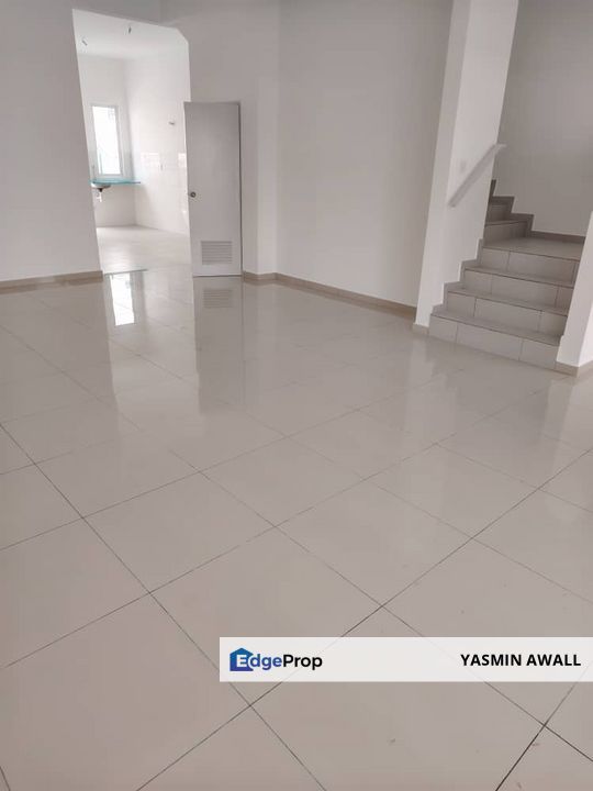 NEW HOUSE Double Storey Terrace Taman Arowana, Lenggeng, Mantin, Negeri Sembilan, Negeri Sembilan, Mantin