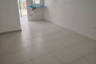 NEW HOUSE Double Storey Terrace Taman Arowana, Lenggeng, Mantin, Negeri Sembilan