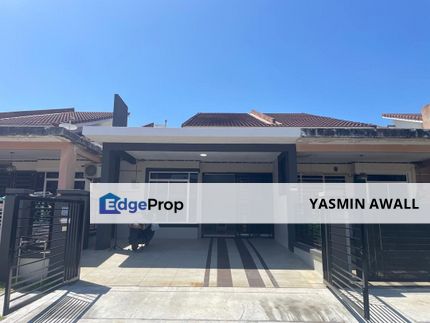 REFURBISH Single Storey Nusari Aman 1, Sendayan, Negeri Sembilan, Seremban