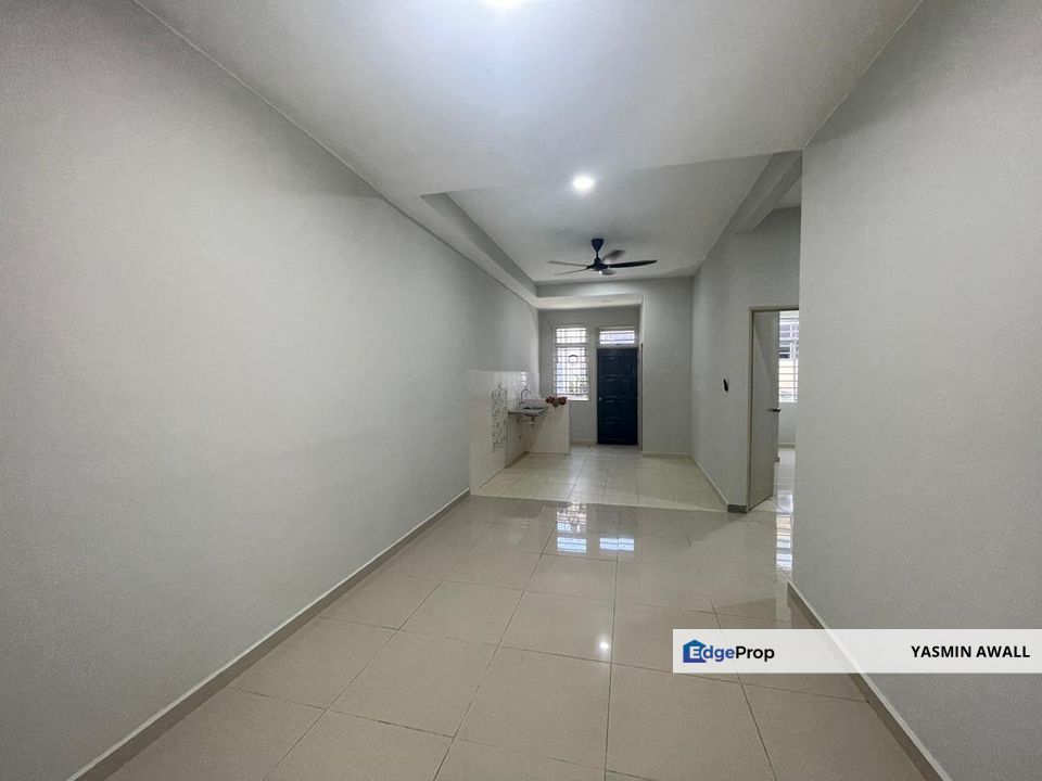 REFURBISH Single Storey Nusari Aman 1, Sendayan, Negeri Sembilan, Seremban