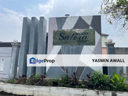 STRATEGIC AREA Apartment Sutera, Taman Kajang Utama Selangor, Selangor, Kajang