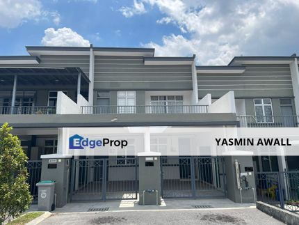 FULLY FURNISHED Townhouse Nilai Perdana, Negeri Sembilan, Nilai